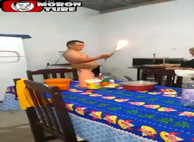Video :Diesel cooking is the worst thing ever!